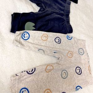 Infant leggings